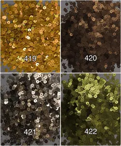 پولک پولسان ۵ میلیمتری (قوطی 20 گرمی)