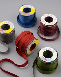 روبان مجستیک ساده ۱۳ میلیمتر (رول ۵۰ متری)