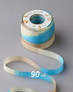 روبان باتیک ۲۵ میلیمتر (رول ۵۰ متری)