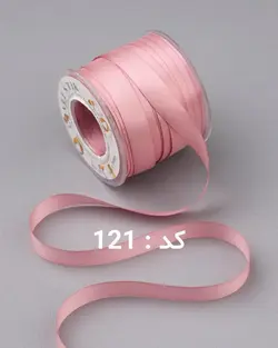 روبان مجستیک ساده ۴ میلیمتر (رول ۵۰ متری)