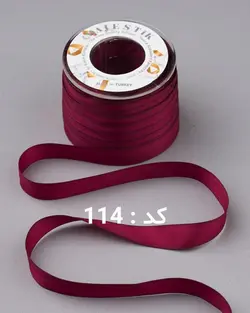 روبان مجستیک ساده ۲۵ میلیمتر (رول ۵۰ متری)