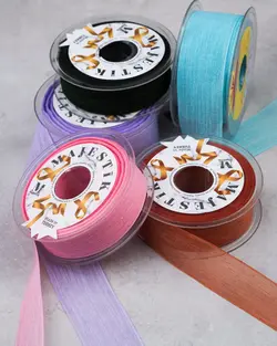 روبان گونی بافت ۲۵ میلیمتر (رول ۲۰ متری)