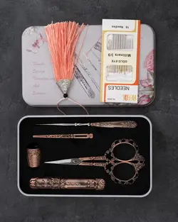 ست قیچی (۵ ابزار)