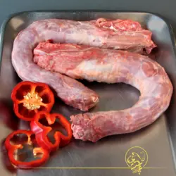 گردن بوقلمون