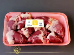 دل تازه بوقلمون 450 گرمی