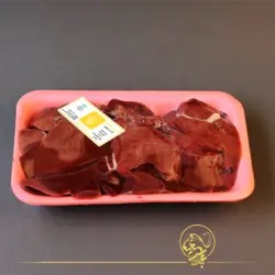 جگر تازه بوقلمون 450 گرمی