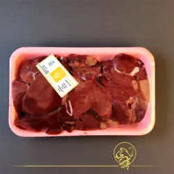 جگر تازه بوقلمون 450 گرمی