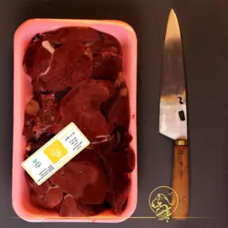 جگر تازه بوقلمون 450 گرمی