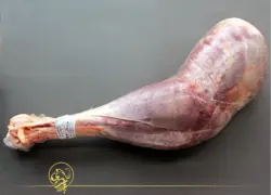 ران کامل شترمرغ