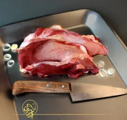 ماهیچه شترمرغ