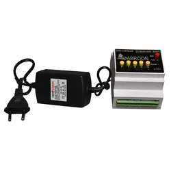 کنترلر آبیاری سیم کارتی پلاس SX04
