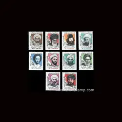 2079 – سری سوم پستی