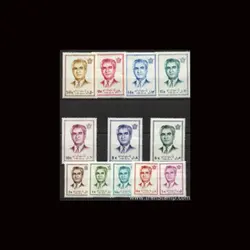 1556 – سری پستی سیزدهم