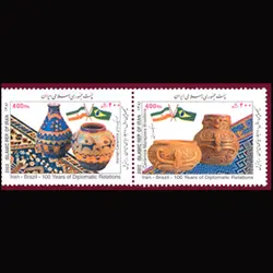 2940 – صدمین سال روابط مشترک سیاسی ایران – برزیل