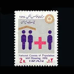 1856 – سرشماری نفوس و مسکن 1355