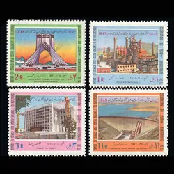 1546 – بیست و پنجمین سده شاهنشاهی – سری هفتم