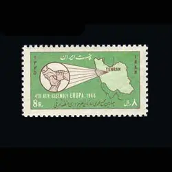 1355 – چهارمین مجمع سازمان علوم اداری