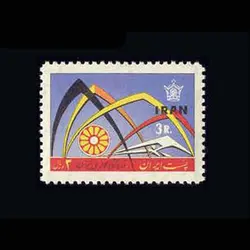 1292 – افتتاح نمایشگاه ایران 1344