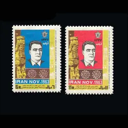 1216 – دیدار لئونید برژینف رئیس جمهور شوروی