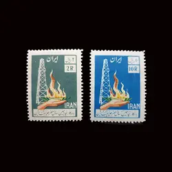 1061 – پنجاهمین سال حفر چاه نفت ایران