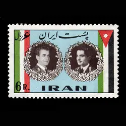 1105 – دیدار ملک حسین پادشاه اردن