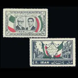 1035 – دیدار گرونچی رئیس جمهور ایتالیا