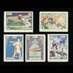 0997 – افتتاح بیمارستان نمازی شیراز