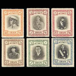 0865 – سی و یکمین سال تولد محمدرضا شاه