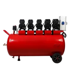 کمپرسور باد 250 لیتری 5 موتوره proline