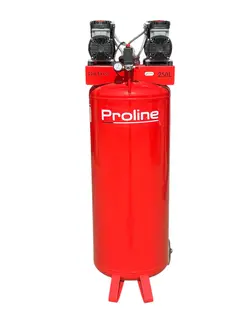 کمپرسور باد 250 لیتری اویل فری ایستاده