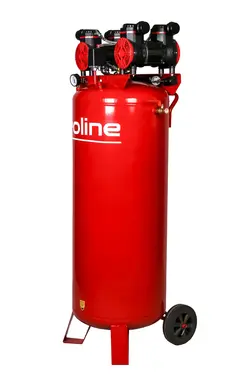 کمپرسور باد 250 لیتری اویل فری ایستاده