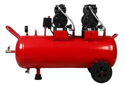 کمپرسور باد 80 لیتری بی صدا برند proline