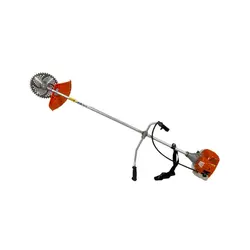 علف زن دوشی بنزینی دو زمانه 52 سی سی ایکار IC-CG520