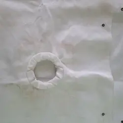 پارچه فیلتر پرس ۱۱۰در ۱۱۰سانت