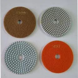 پد براق کننده صابونی همه شماره ها