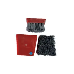 لقمه چرمی ماربل افشون