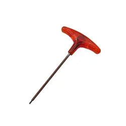آچار آلن دسته تی ستاره ای سایز T45 واستر تایوان  Vaster T45 Star wrench