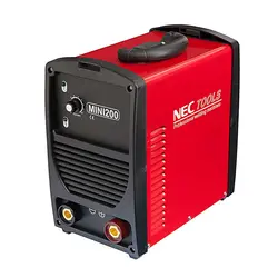 اینورتر جوشکاریNEC-200mini