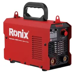 مینی اینورتر جوشکاری تک برد 180 آمپر رونیکس RONIX RH-4603
