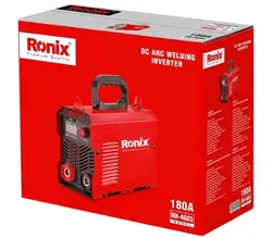 مینی اینورتر جوشکاری تک برد 180 آمپر رونیکس RONIX RH-4603