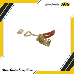 کلمپ کششی قلاب دار – متوسط