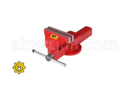 گیره رومیزی فولادی ابزار سازان آریاوش سایز ۱۴۰