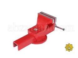 گیره رومیزی فولادی ابزار سازان آریاوش سایز ۱۴۰