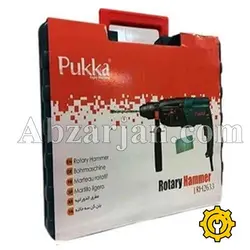 دریل بتن کن 3 حالته 800 وات پوکا مدل RH2633