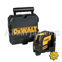 تراز لیزری 30 متری شاقول دار DW0822 دیوالت