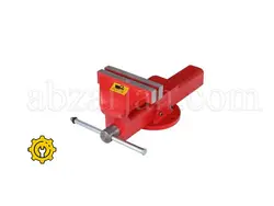 گیره رومیزی فولادی ابزار سازان آریاوش سایز ۱۶۰