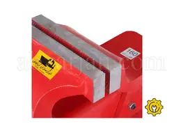 گیره رومیزی فولادی ابزار سازان آریاوش سایز ۱۶۰