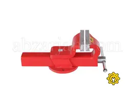 گیره رومیزی فولادی ابزار سازان آریاوش سایز ۱۶۰