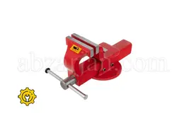 گیره رو میزی فولادی ابزار سازان آریاوش سایز ۱۲۰