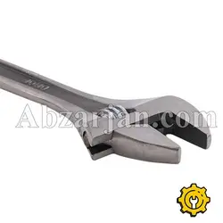 آچار فرانسه نکستون گروپ مدل NT12-300سایز 12 اینچ